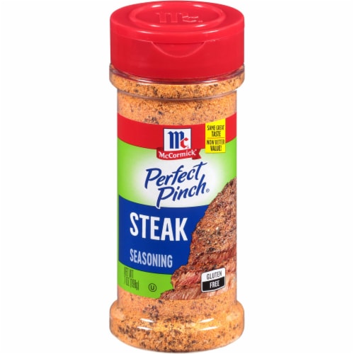 Famous Dave's Seasoning, Steak & Burger - 8.25 oz