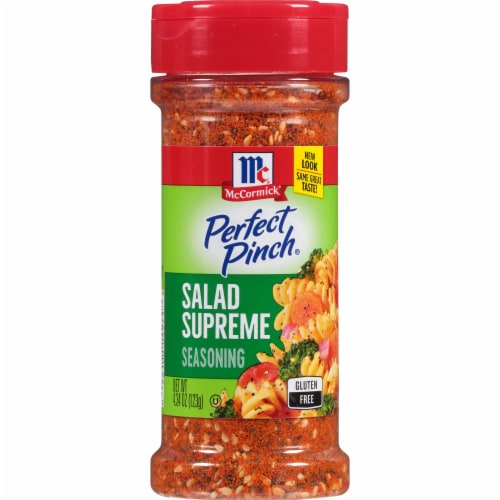 Supreme Pasta Salad