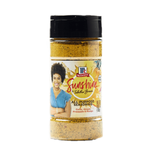 Mccormick Sunshine by Tabitha Brown All Purpose Seasoning, - 3.82 oz