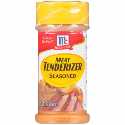 McCormick® Seasoned Meat Tenderizer, 5.5 oz - Foods Co.