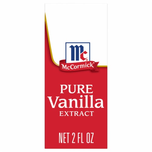 McCormick® Pure Vanilla Extract Perspective: front