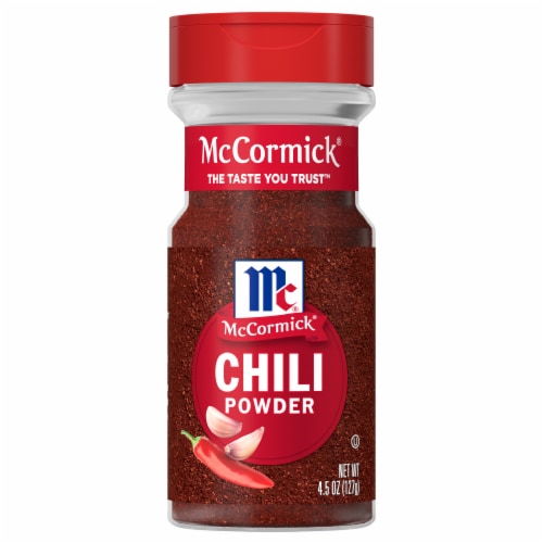 McCormick® Chili Powder Perspective: front