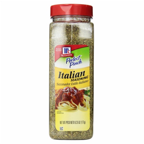 McCormick® Italian Seasoning Shaker, 6.25 oz - Kroger