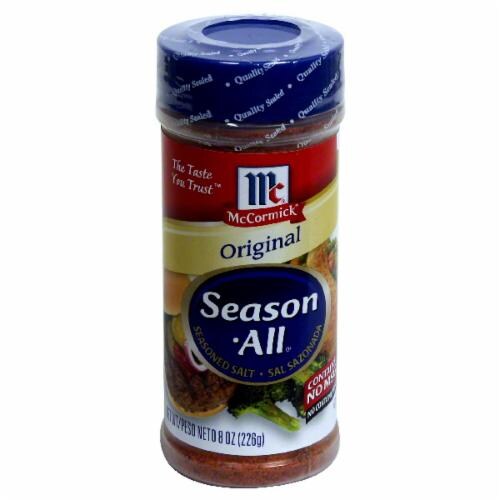 McCormick Season All Purpose Perspective: front
