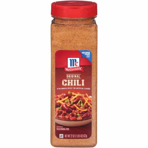 French's® Chili-O® Original Seasoning Mix, 1.75 oz - Kroger