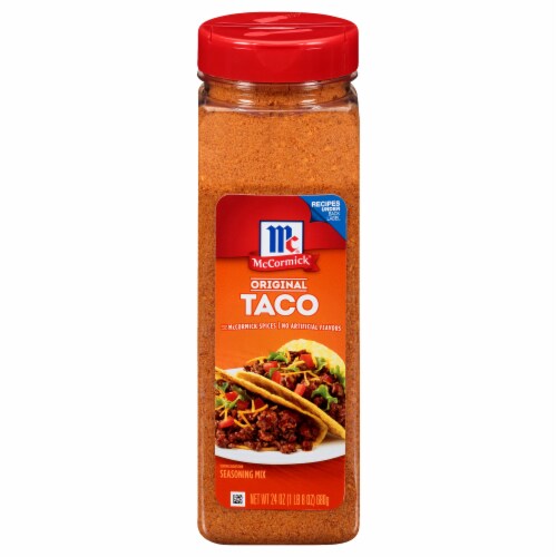 McCormick Culinary Taco Seasoning 24 oz.