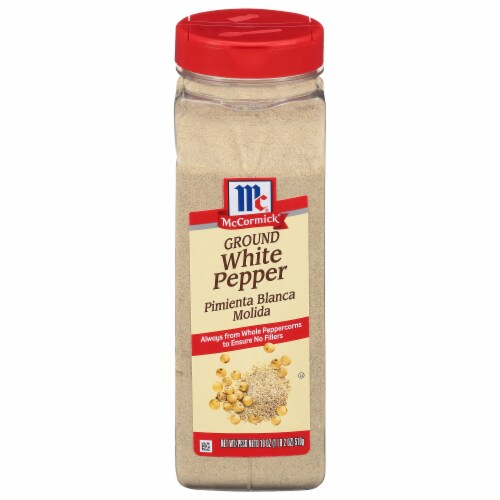 McCormick Whole Black Pepper, 17.5 oz Pepper & Peppercorns