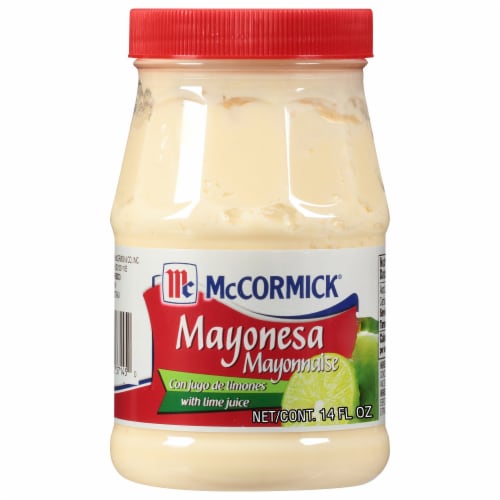 McCormick con Jugo de Limones Mayonesa Perspective: front