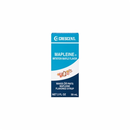 Crescent® Mapleine Imitation Maple Flavor Perspective: front