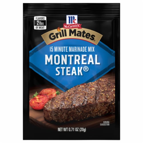 Save on Mrs. Dash Grilling Blends Steak Salt-Free Order Online Delivery