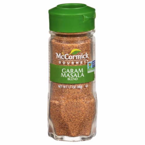 McCormick Gourmet™ Garam Masala Blend, 1.7 oz - Kroger