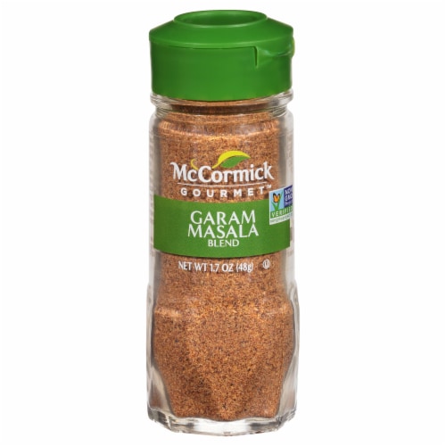 McCormick Gourmet™ Garam Masala Perspective: front