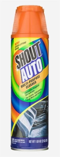 Shout® Auto Multi-Purpose Cleaner Perspective: front