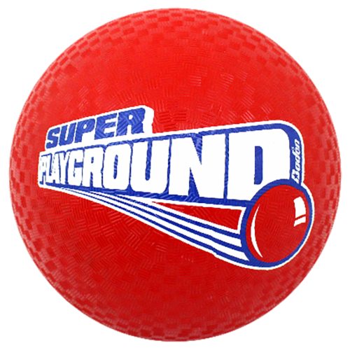 Baden Playground Ball - Red Perspective: front