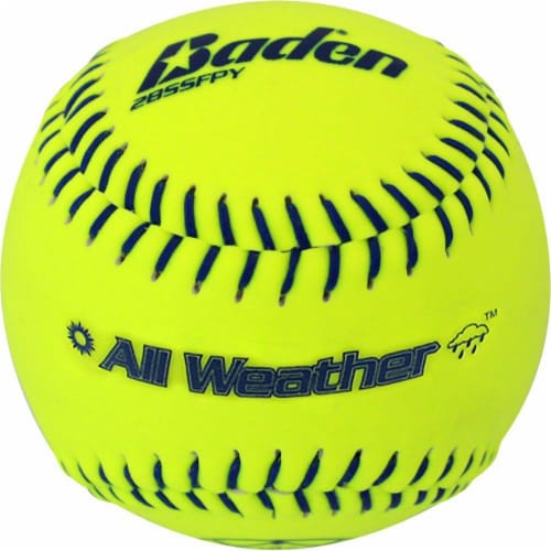 Baden All Weather Softball Perspective: front