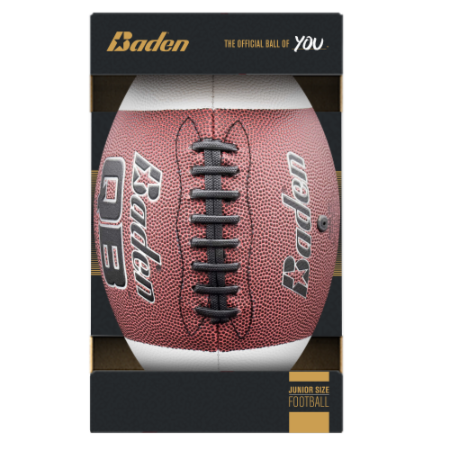Baden® Junior Size Football Perspective: front