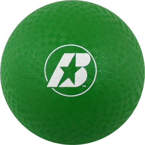 Baden® Playground Ball - Green Perspective: front