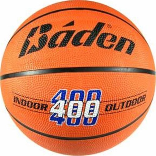 Olympia Sports BA546P Baden BR7 Rubber Basketball - Official Perspective: front