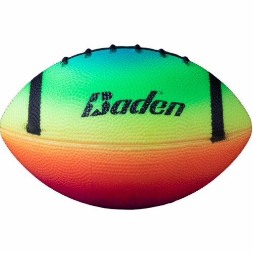 Baden Vinyl Football - Rainbow Perspective: front