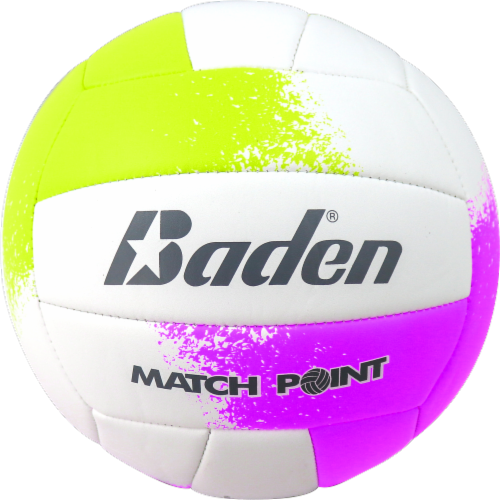 Baden® Match Point Volleyball Perspective: front