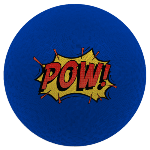 Baden Playground Ball Perspective: front