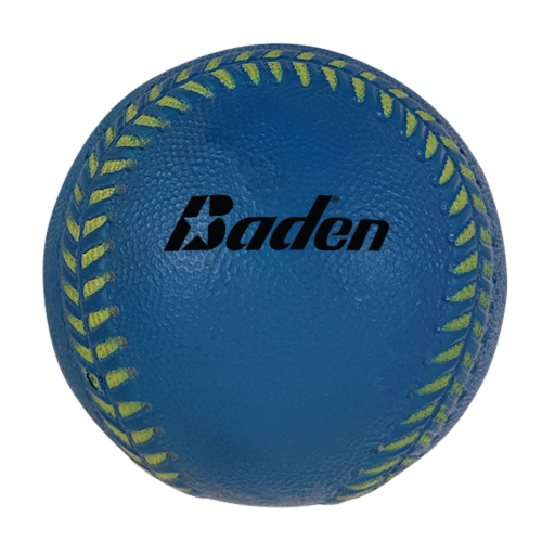 Baden Blue Bright Strike T-ball Perspective: front