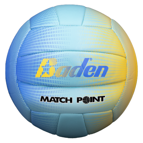 Baden Sports® Match Point Volleyball Perspective: front
