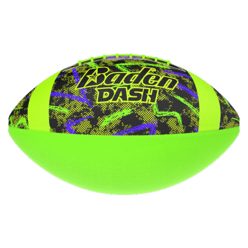 Baden Dash Mini Football Perspective: front