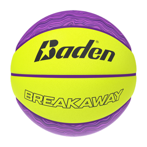 Baden Mini Basketball Breakway Wave Perspective: front