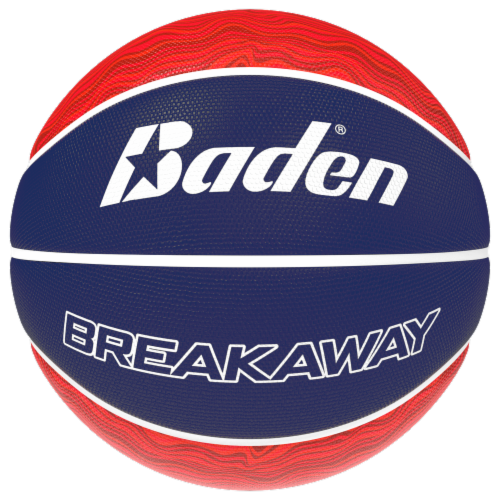 Baden® Breakaway Basketball Perspective: front