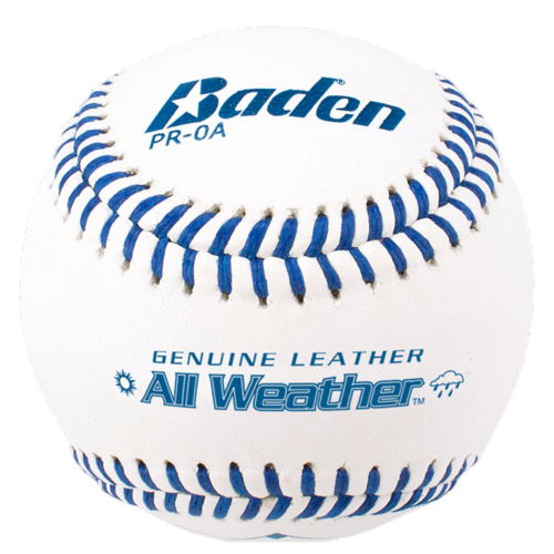 Baden® All Weather Baseball Perspective: front