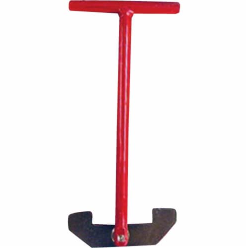 Lasco Disposer Wrench 13-2005 Perspective: front