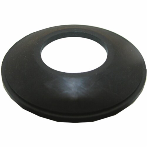 Lasco Rubber Bath Drain Stopper Gasket 03-4907 Perspective: front