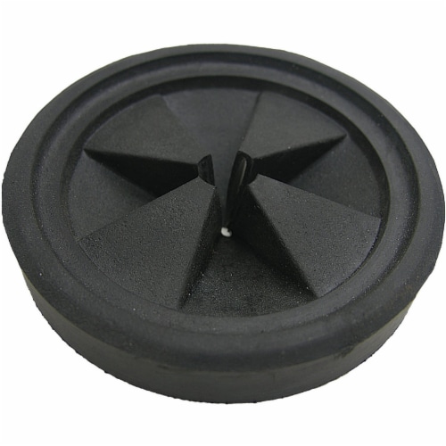 Lasco Insinkerator Rubber Disposer Splash Guard 39-9001 Perspective: front
