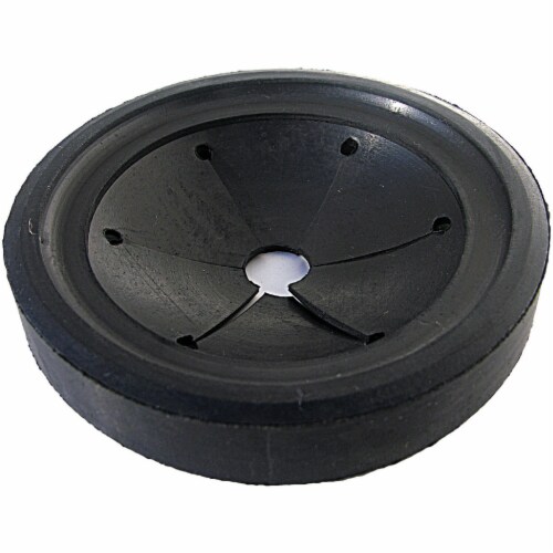 Lasco Insinkerator Rubber Disposer Splash Guard 39-9003 Perspective: front