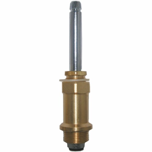Lasco American Standard #6413 Hot/Cold Brass Bathtub Stem S-1108-3 Perspective: front