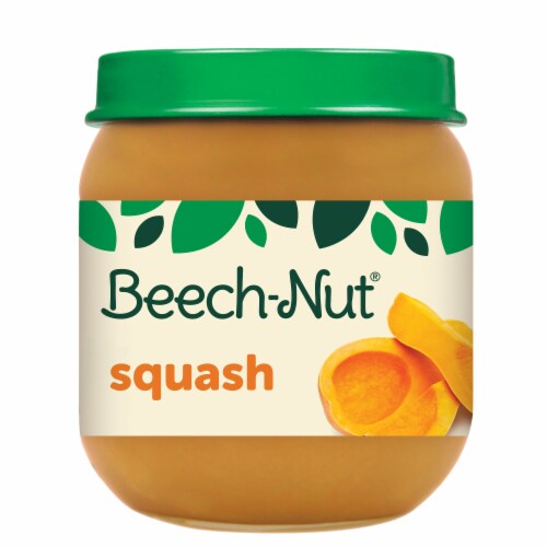 Beech-Nut® Stage 2 Squash Baby Food, 4 oz - Smith’s Food and Drug