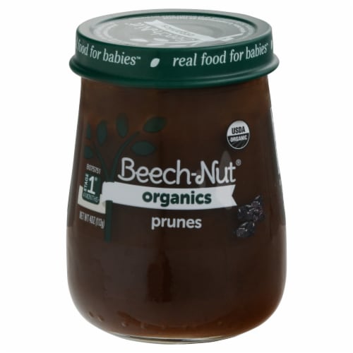 Beech-Nut® Organics Stage 1 Prune Baby Food