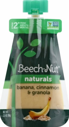 Beechnut banana hot sale blueberry avocado