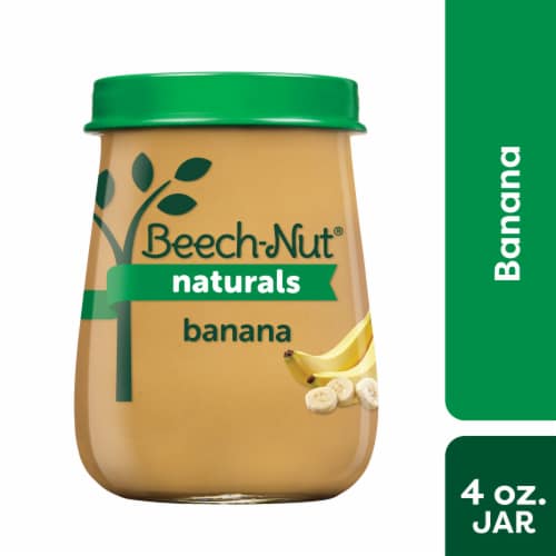 Beechnut organic stage 1 2025