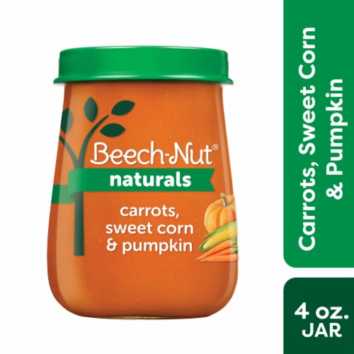 Beech nut organic best sale pouches