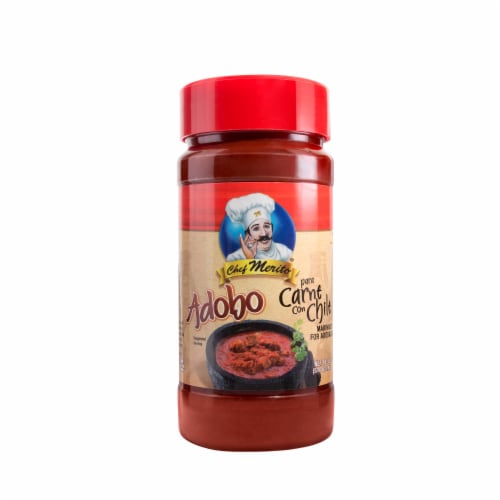 Chef Merito® Carne con Chile Paste Perspective: front
