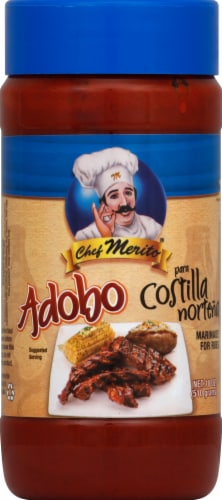 Chef Merito - Chef Merito, Seasoning, Chicken (14 oz)