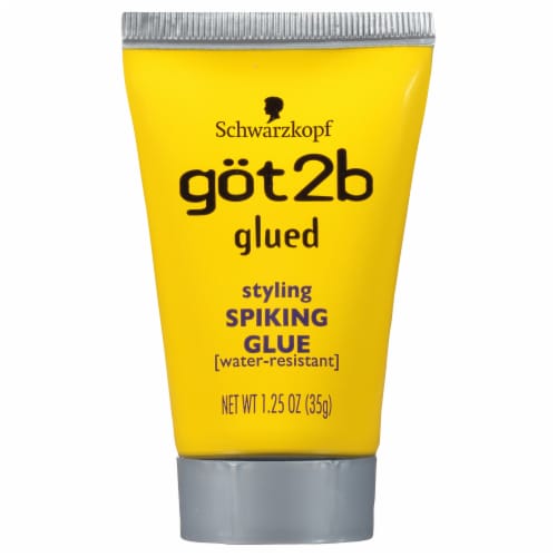 got2b Glued Water-Resistant Styling Spiking Glue Perspective: front