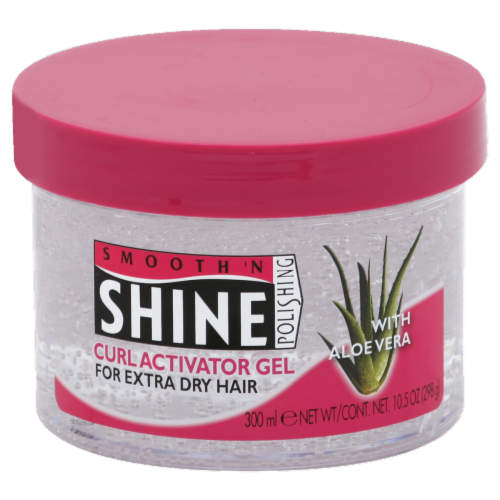 Smooth n' Shine Polishing Curl Activator Gel,  oz - Kroger