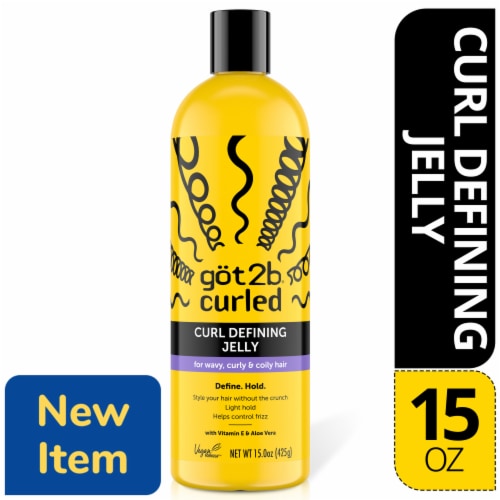 Got2B® Curled Defining Jelly Perspective: front