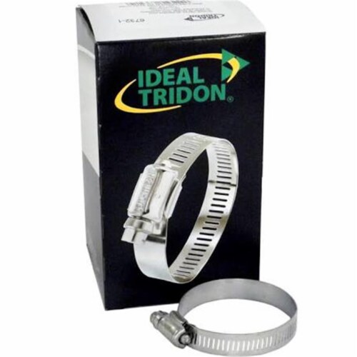 American Granby 6732BX 1.5-2.5 in. Hose Clamp Perspective: front