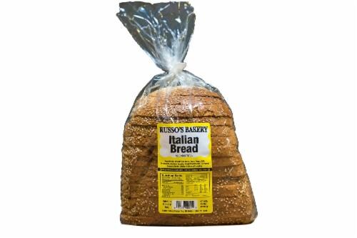 Russo's Italian Bread Perspective: front