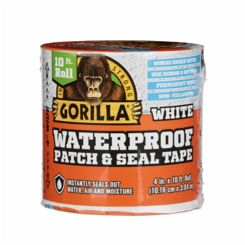 Gorilla 16 oz. Black Waterproof Patch & Seal Spray