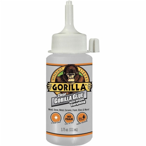 Gorilla® Clear All-Purpose Glue, 3.75 oz - Kroger